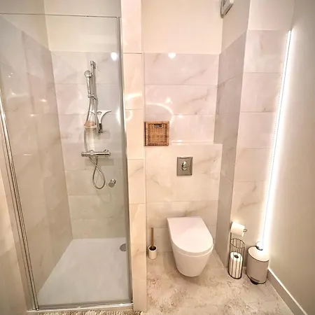 Apartment White Glove Flow Spot Nad Jeziorem Ukiel