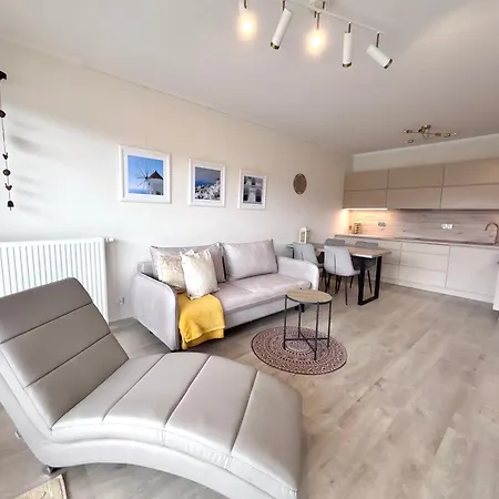 Apartment White Glove Flow Spot Nad Jeziorem Ukiel *