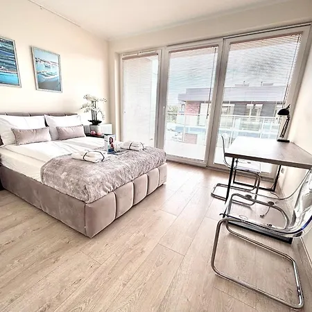 Apartment White Glove Flow Spot Nad Jeziorem Ukiel